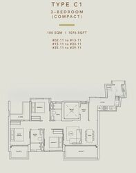 The Landmark (D3), Condominium #521433981